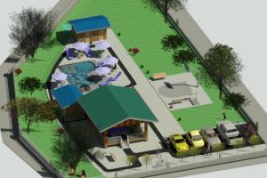 Portfolio for Private Resort